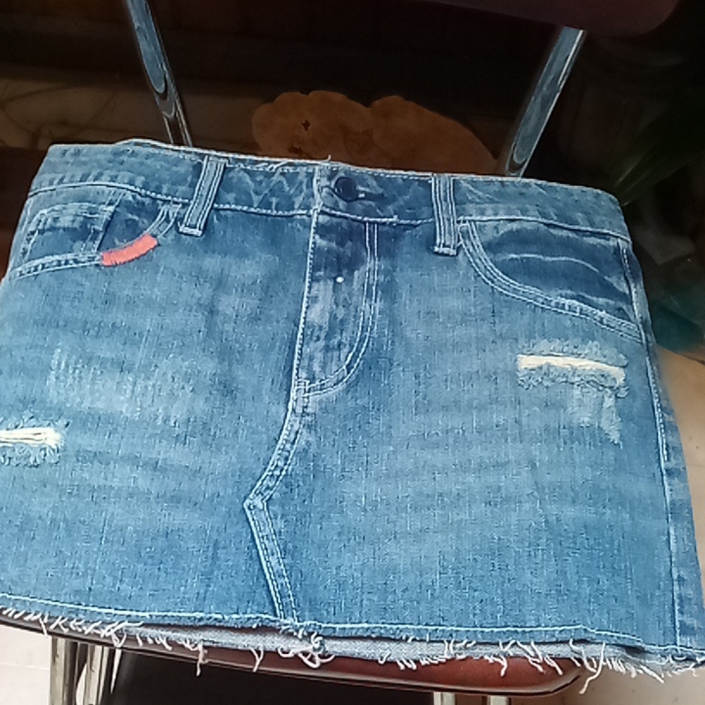 Mini skirt